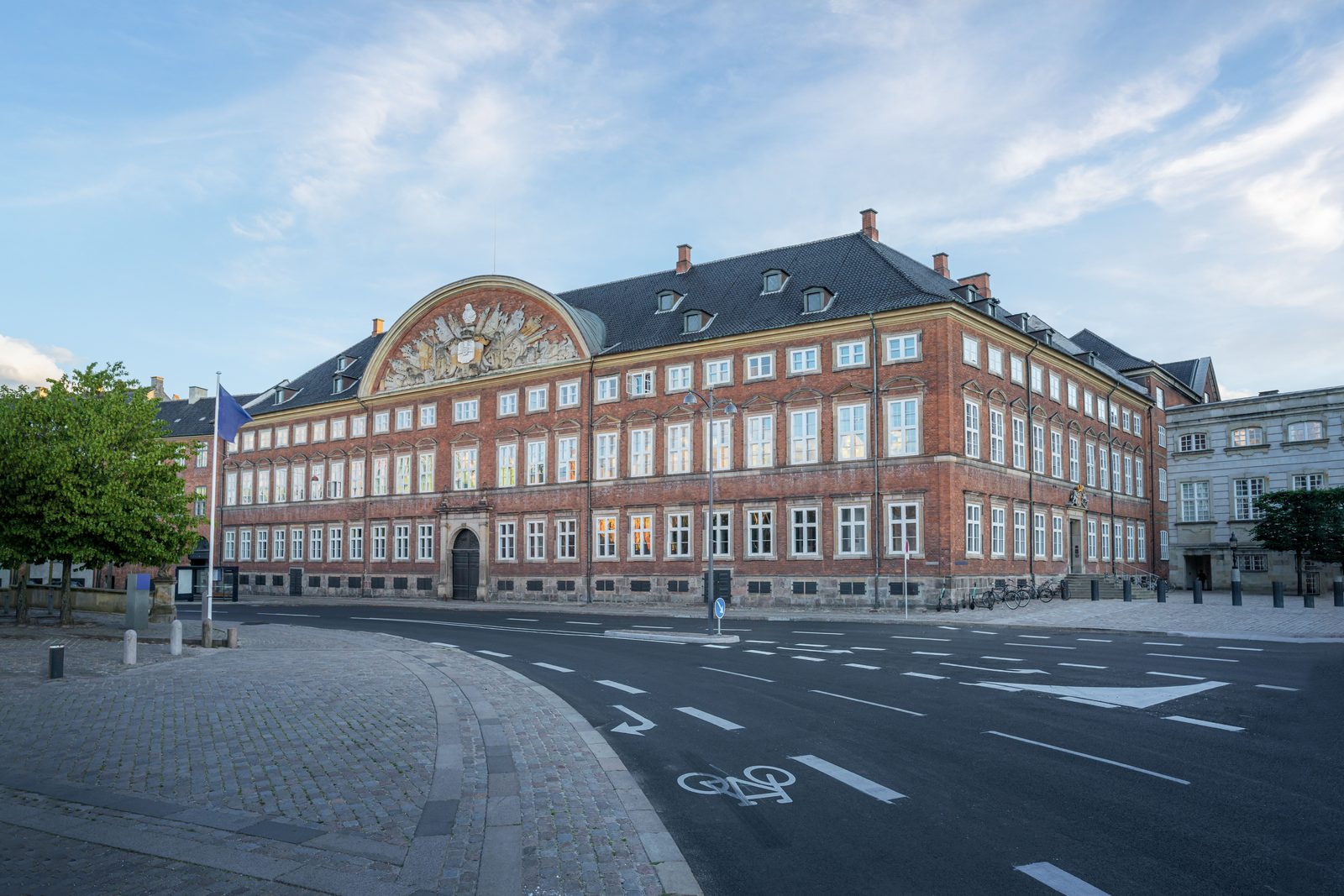 Børsernes tavse efterårsvind